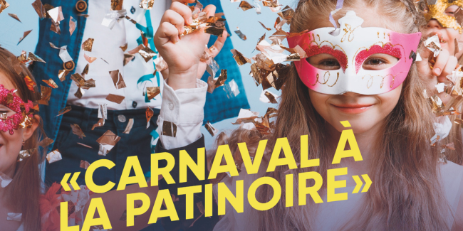 Carnaval à la Patinoire de Limoges