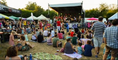 Ecofestival les Carrioles à Flavignac